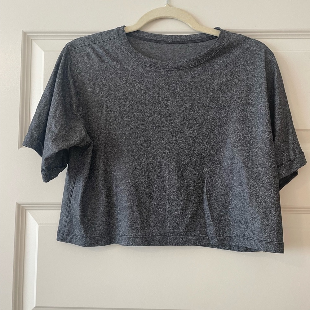 Lululemon x SoulCycle Blk/Metallic Women's Tee